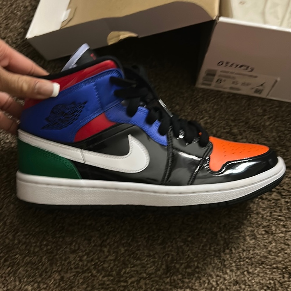 Jordan 1s